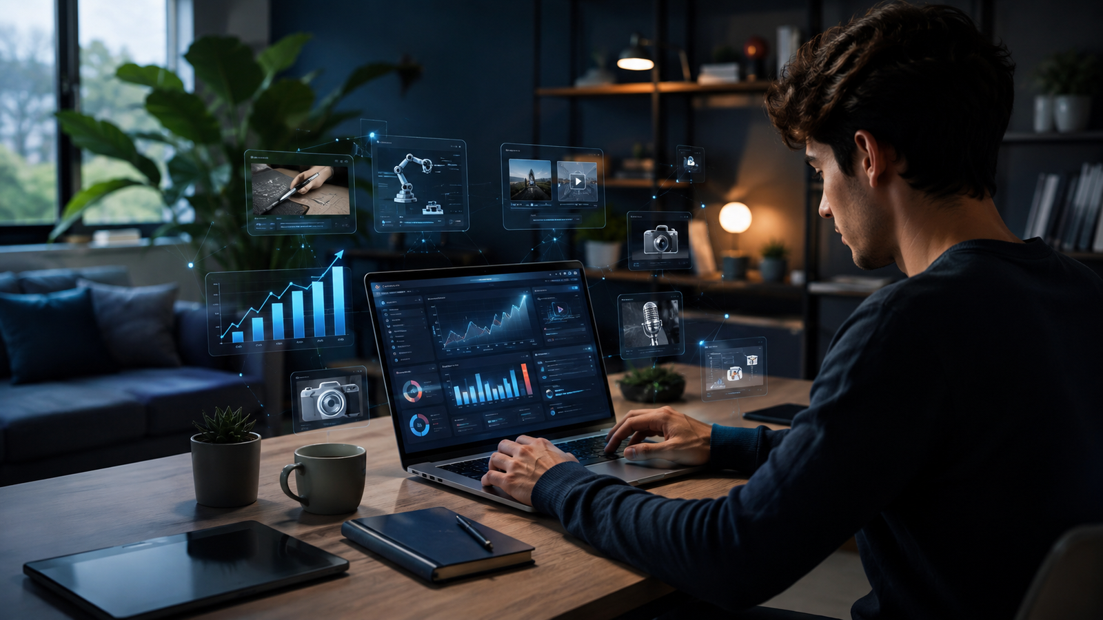 Passive Income Ideas 2026 Using Best AI Tools