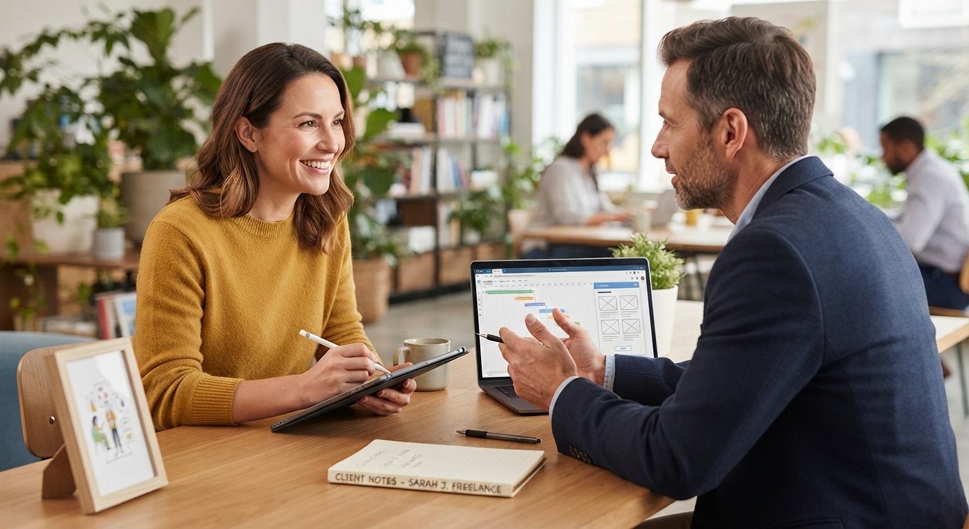 Navigating Client Relationships: Tips for Freelancers