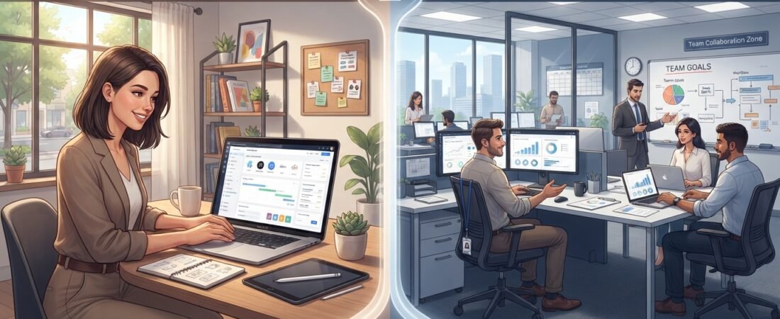 Freelance vs. Full-Time Job: Pros and Cons