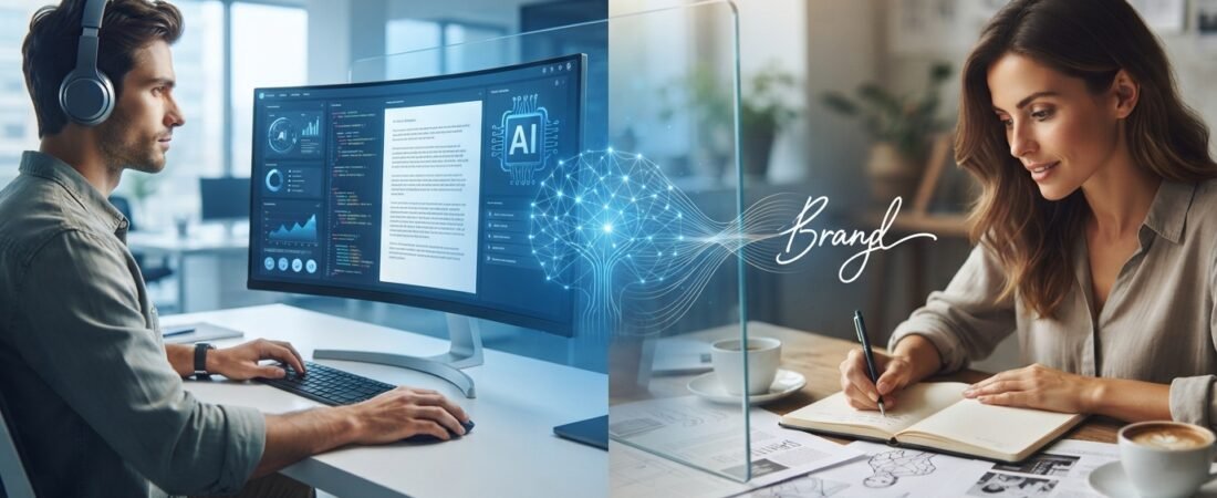 AI Content Creation: Where It Helps and Where It Hurts Your Brand